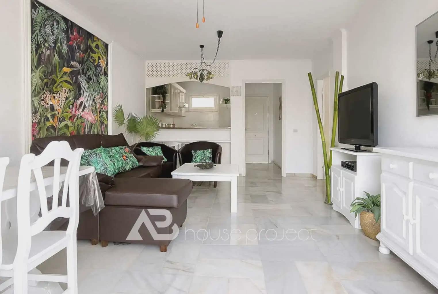 2 makuuhuone Asunto myytävänä paikassa Adeje mukana uima-altaan - 399 000 € (Ref: 10029640)