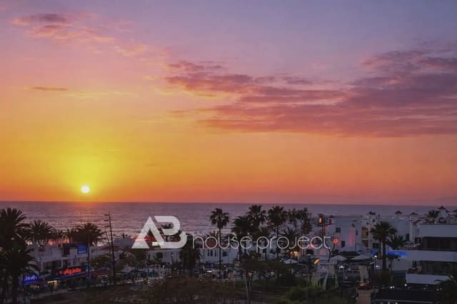 2 camera da letto Appartamento in vendita in Playa de las Americas, Arona con piscina garage - 399.000 € (Rif: 10029641)