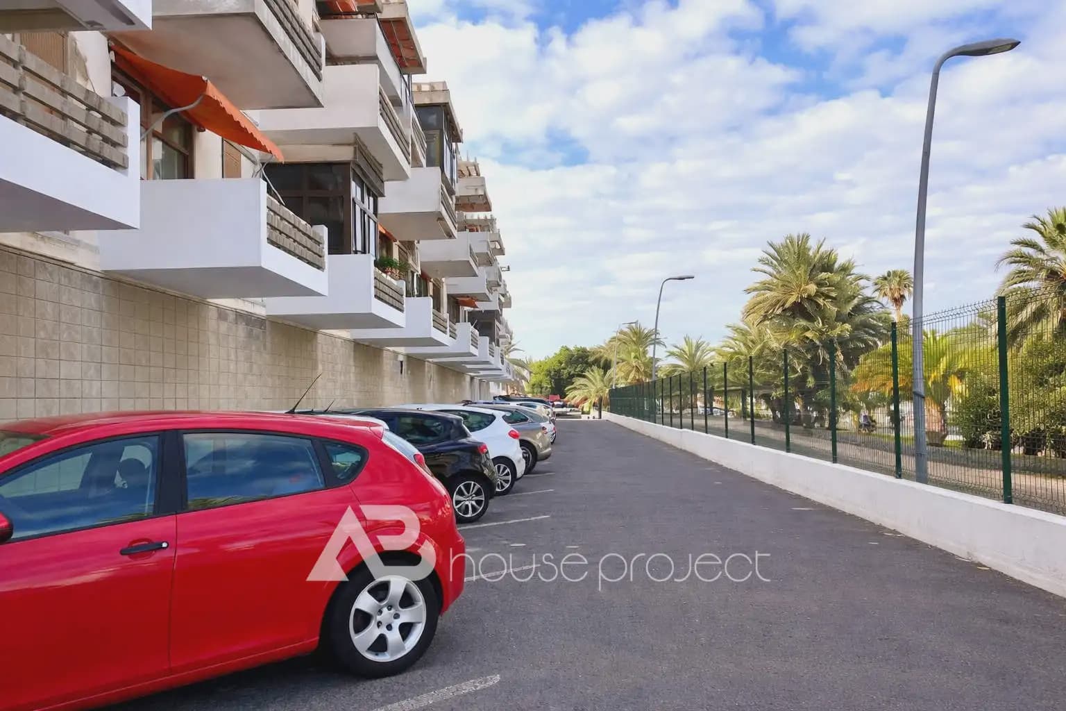 2 chambre Appartement à vendre à Arona avec piscine garage - 399 000 € (Ref: 10029641)