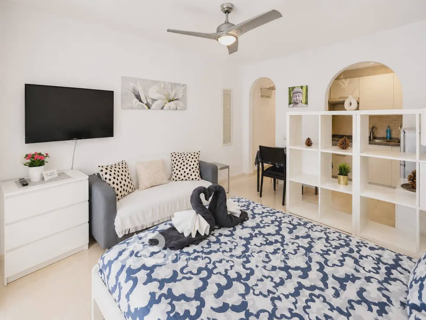 Studio till salu i Arona med pool - 249 000 € (Ref: 10029642)