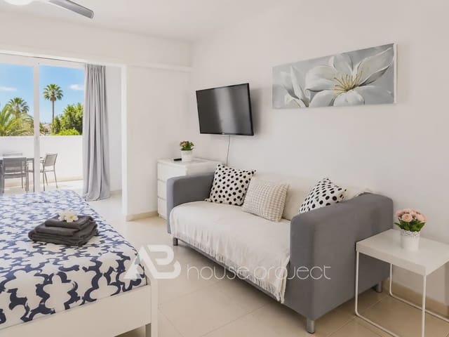 Studio till salu i Playa de las Americas, Arona med pool - 249 000 € (Ref: 10029642)