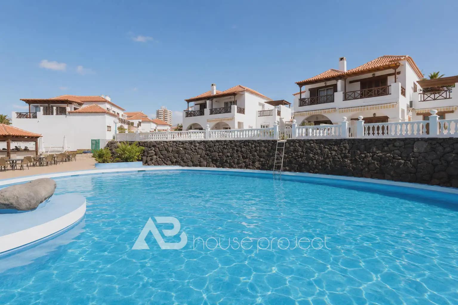 Studio till salu i Arona med pool - 249 000 € (Ref: 10029642)