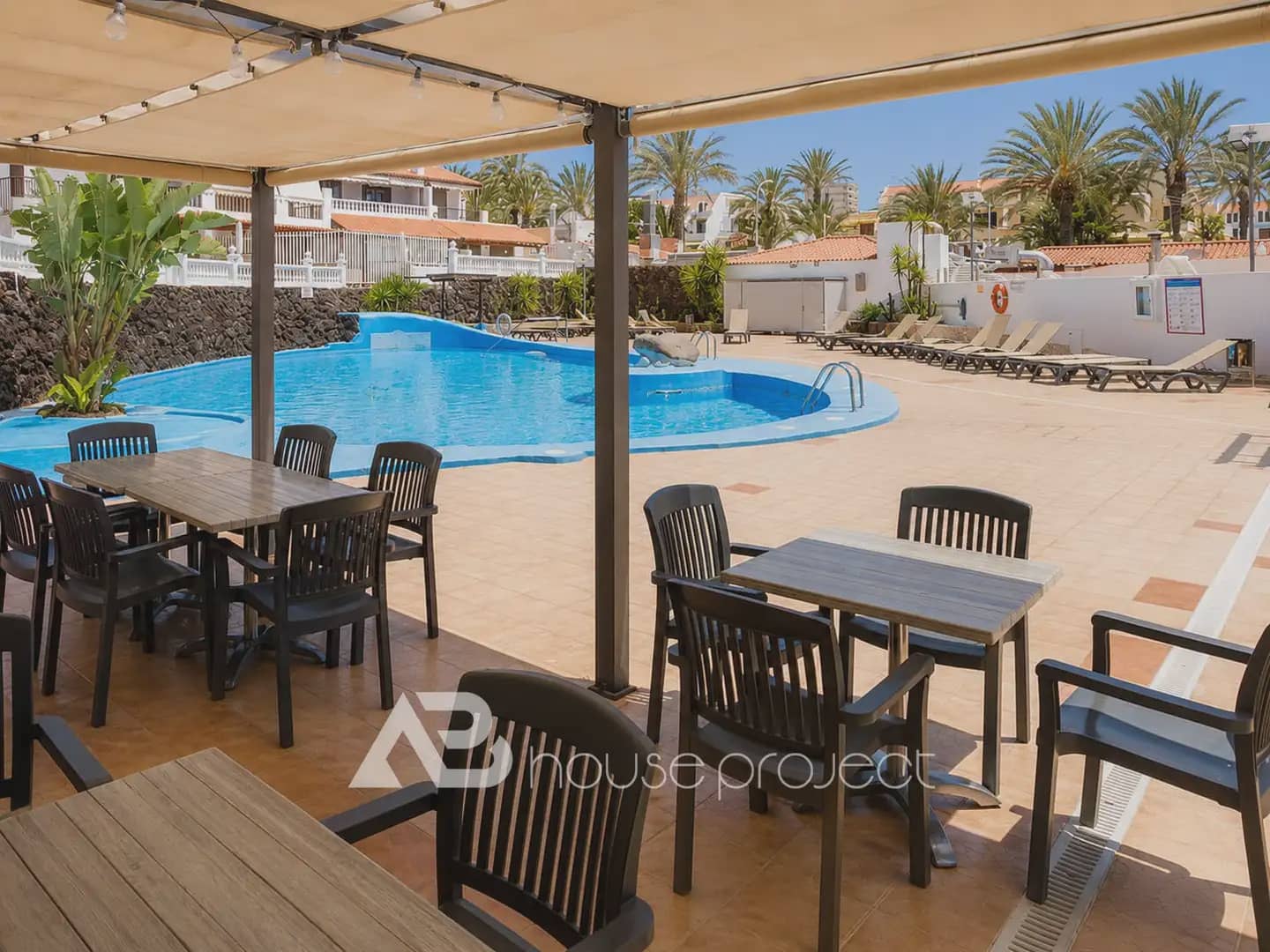Studio till salu i Arona med pool - 249 000 € (Ref: 10029642)