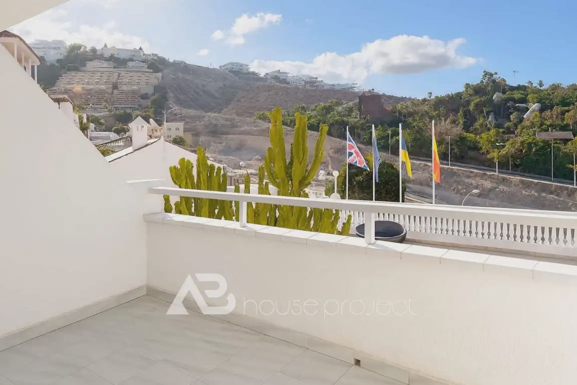 Studio na sprzedaż w Adeje z basenem - 194 000 € (Ref: 10029643)