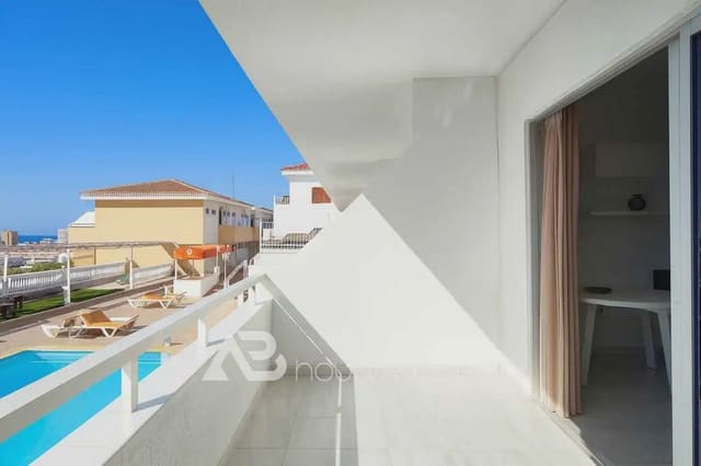 Studio na sprzedaż w San Eugenio Alto, Adeje z basenem - 194 000 € (Ref: 10029643)