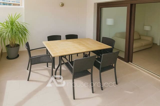 3 soveværelse Lejlighed til salg i Callao Salvaje - Playa Paraíso, Adeje med swimmingpool garage - € 590.000 (Ref: 10029645)