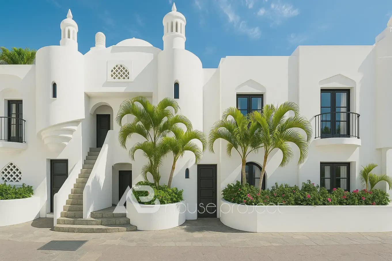 3 soveværelse Lejlighed til salg i Adeje med swimmingpool garage - € 590.000 (Ref: 10029645)