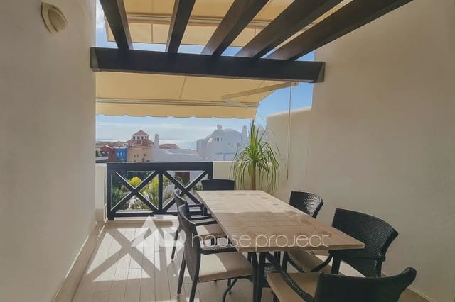 3 soveværelse Lejlighed til salg i Callao Salvaje - Playa Paraíso, Adeje med swimmingpool garage - € 590.000 (Ref: 10029645)