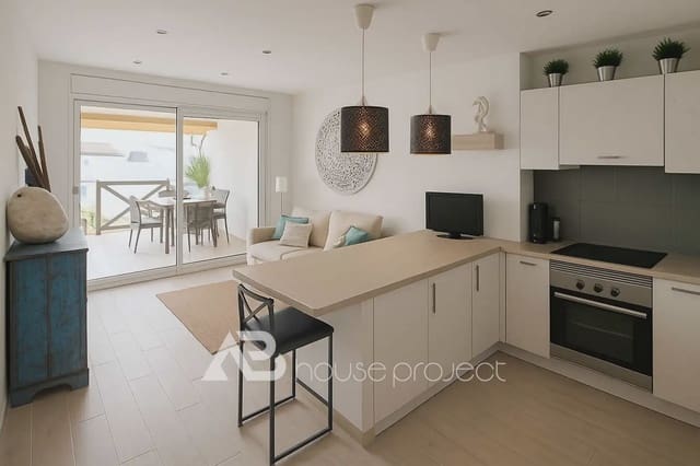3 soveværelse Lejlighed til salg i Callao Salvaje - Playa Paraíso, Adeje med swimmingpool garage - € 590.000 (Ref: 10029645)
