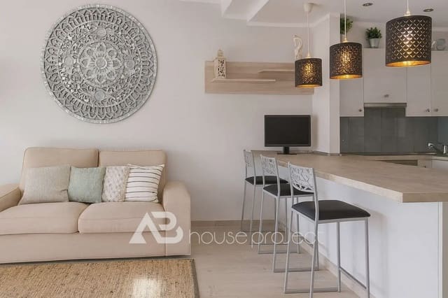 3 soveværelse Lejlighed til salg i Callao Salvaje - Playa Paraíso, Adeje med swimmingpool garage - € 590.000 (Ref: 10029645)