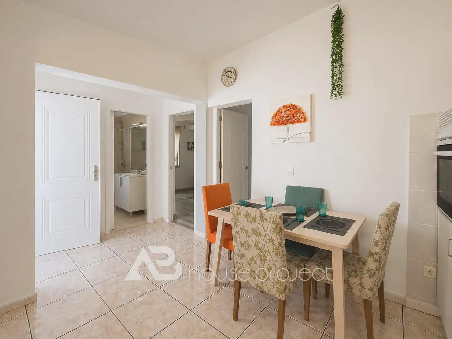 1 soverom Leilighet til salgs i Arona med svømmebasseng - € 189 000 (Ref: 10042434)