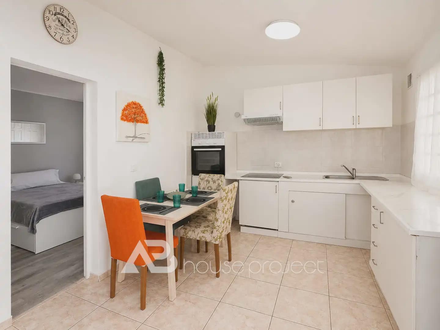 1 soverom Leilighet til salgs i Arona med svømmebasseng - € 189 000 (Ref: 10042434)