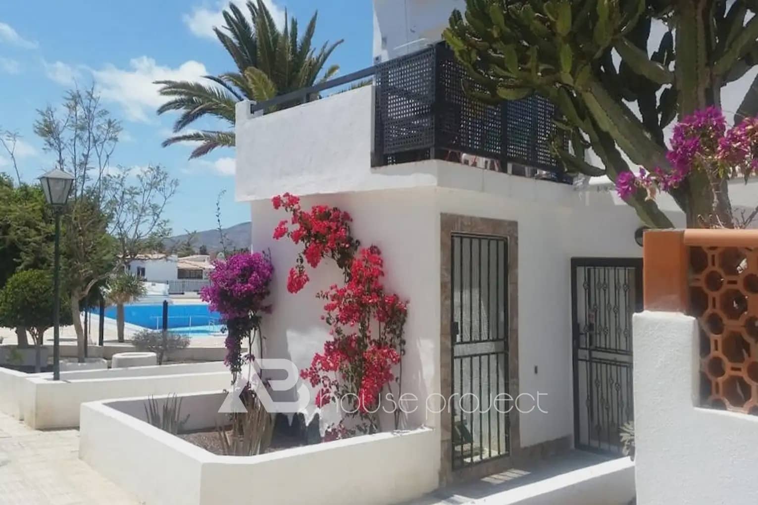 1 soverom Leilighet til salgs i Arona med svømmebasseng - € 189 000 (Ref: 10042434)