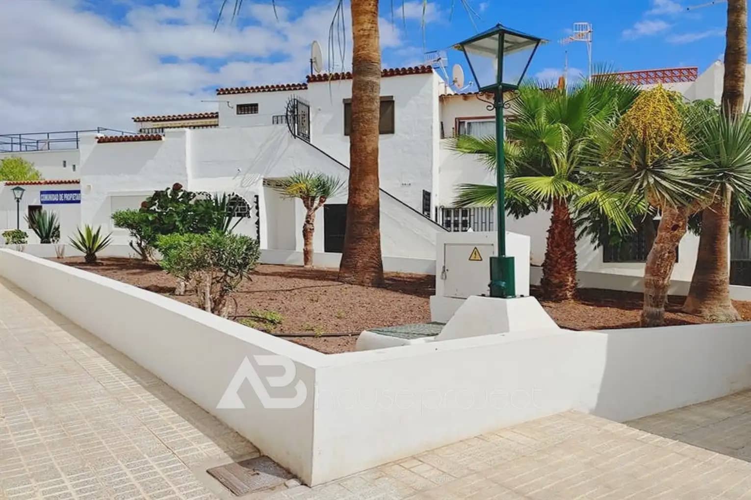 1 soverom Leilighet til salgs i Arona med svømmebasseng - € 189 000 (Ref: 10042434)