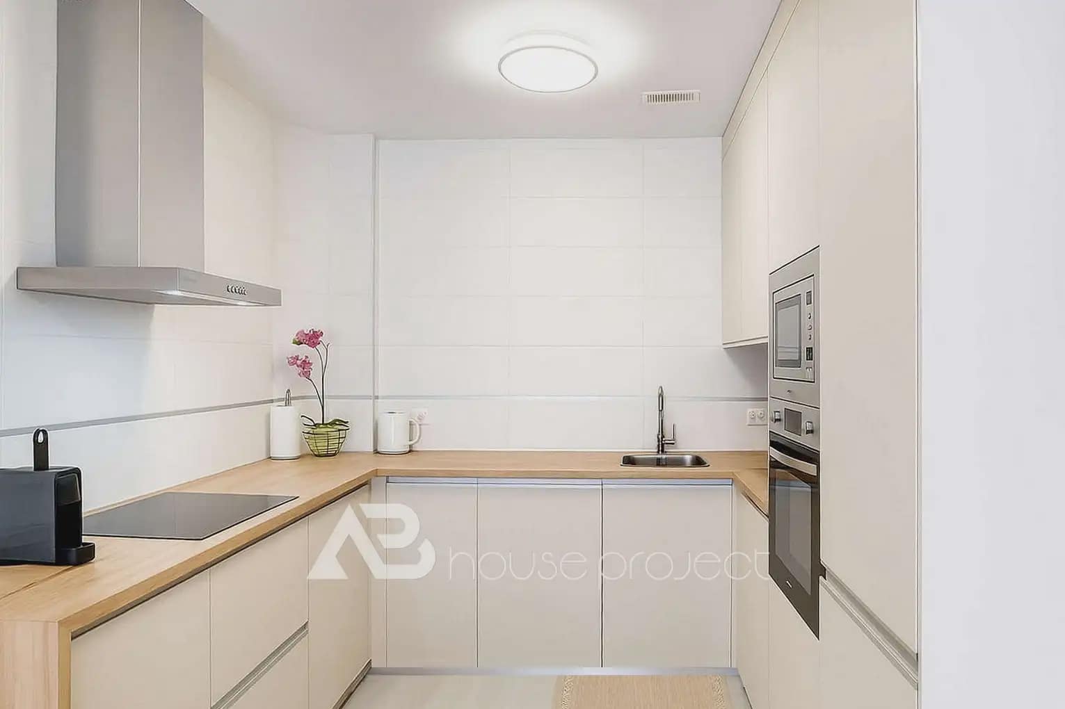 2 Zimmer Wohnung zu verkaufen in Adeje mit Garage - 265.000 € (Ref: 10043431)