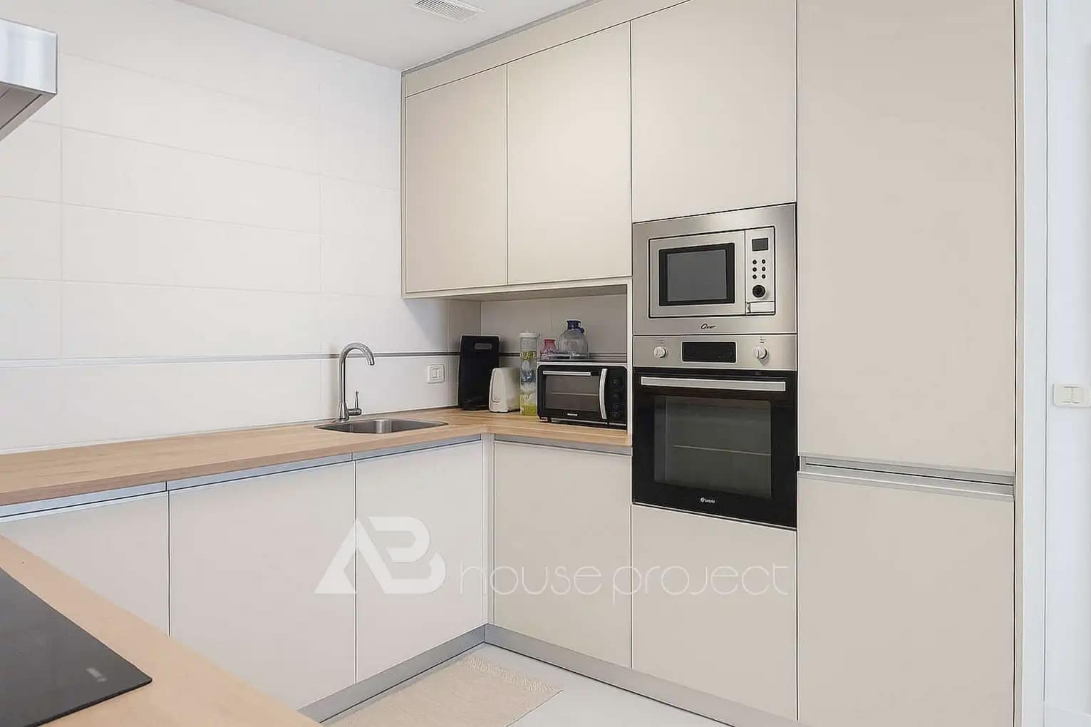 2 Zimmer Wohnung zu verkaufen in Adeje mit Garage - 265.000 € (Ref: 10043431)