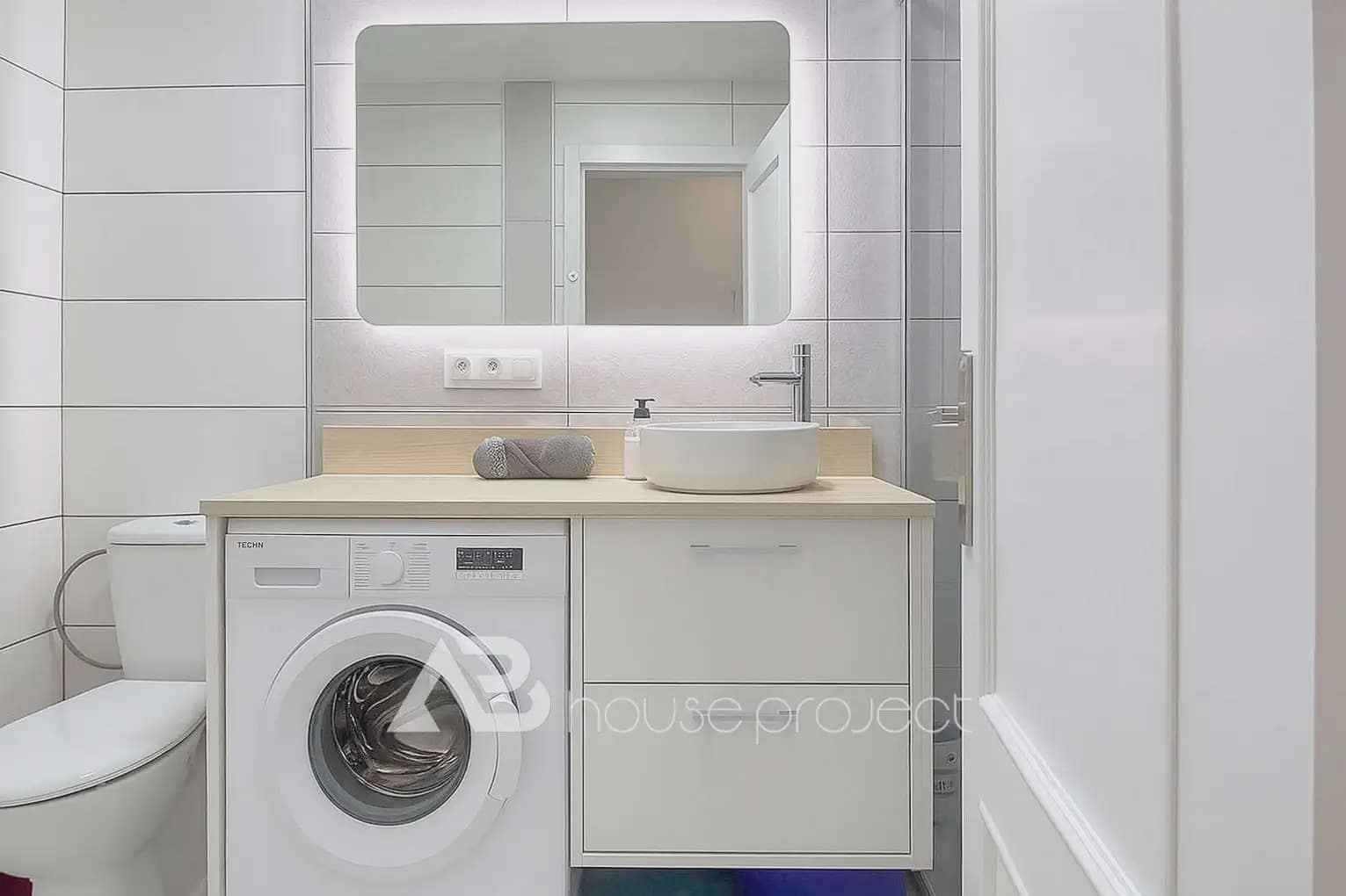 2 Zimmer Wohnung zu verkaufen in Adeje mit Garage - 265.000 € (Ref: 10043431)