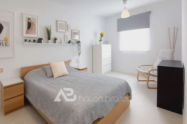 2 Zimmer Wohnung zu verkaufen in Armeñime, Adeje mit Garage - 265.000 € (Ref: 10043431)