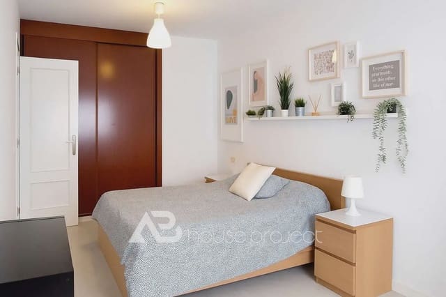2 Zimmer Wohnung zu verkaufen in Armeñime, Adeje mit Garage - 265.000 € (Ref: 10043431)