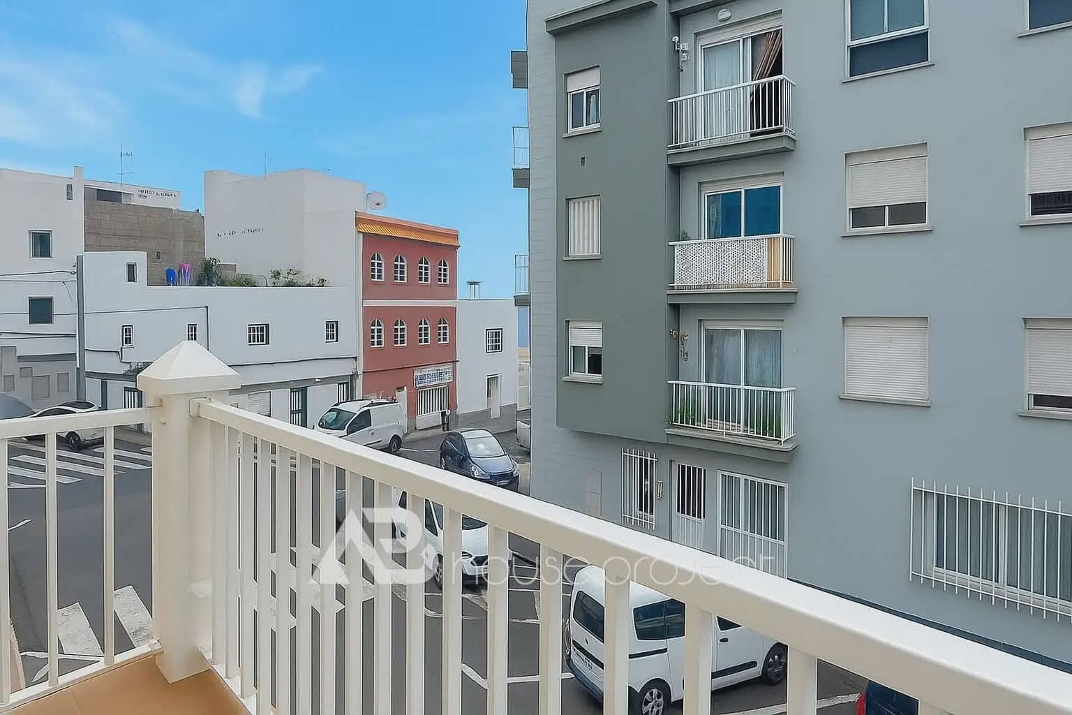 2 Zimmer Wohnung zu verkaufen in Adeje mit Garage - 265.000 € (Ref: 10043431)