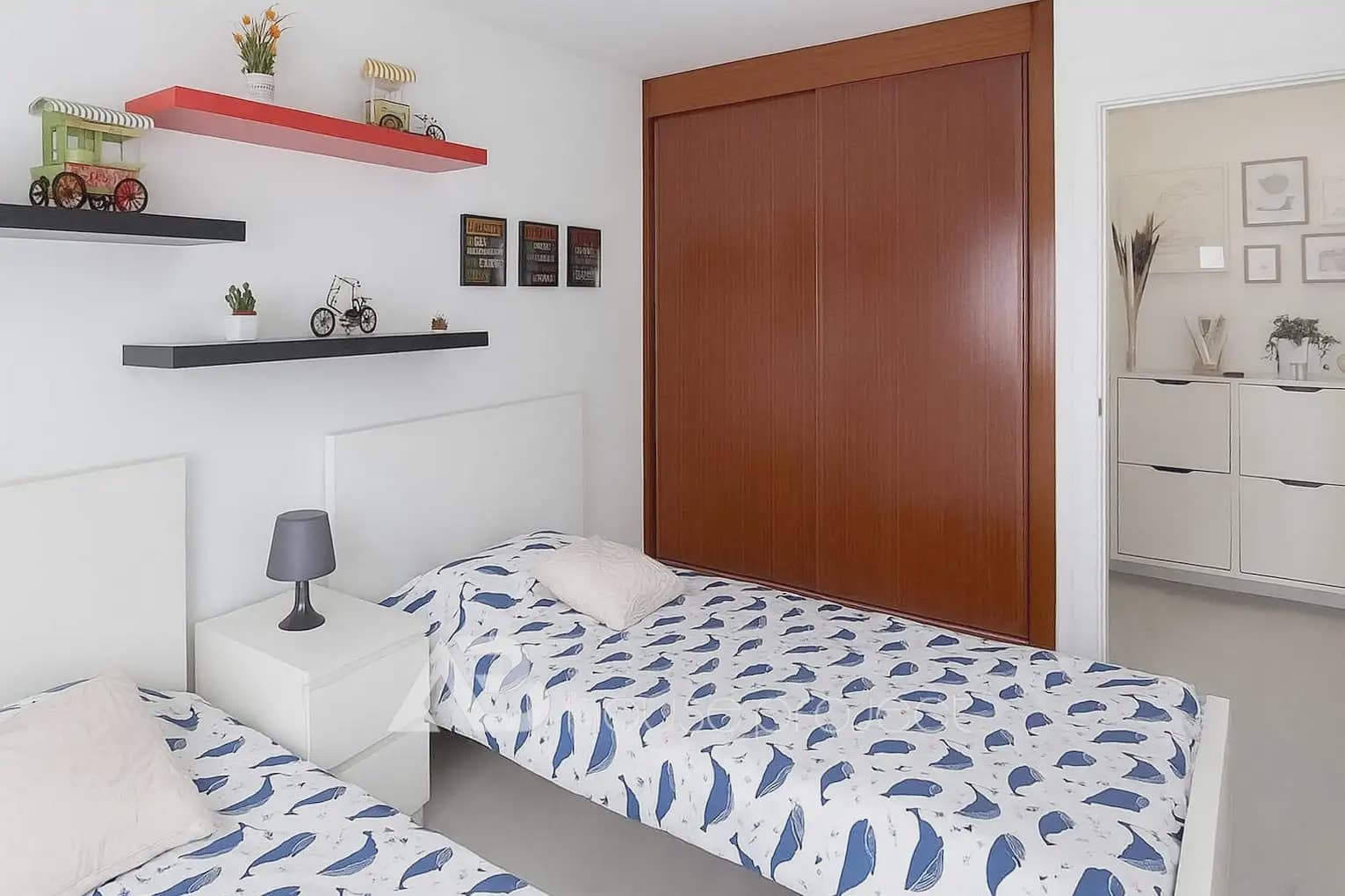 2 Zimmer Wohnung zu verkaufen in Adeje mit Garage - 265.000 € (Ref: 10043431)