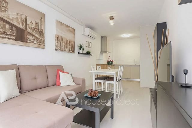 2 Zimmer Wohnung zu verkaufen in Armeñime, Adeje mit Garage - 265.000 € (Ref: 10043431)