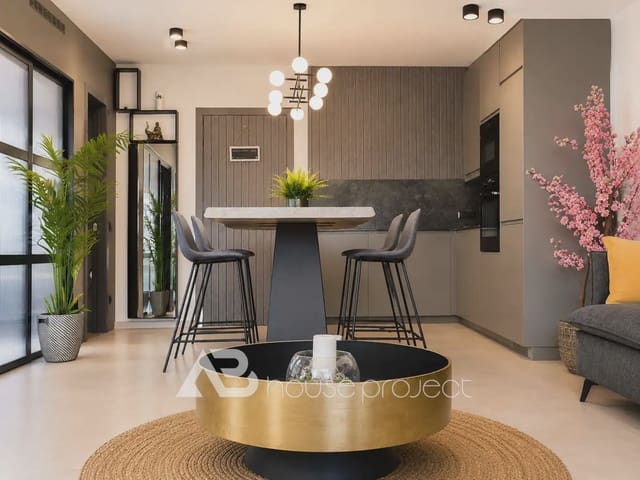 2 makuuhuone Asunto myytävänä paikassa Callao Salvaje - Playa Paraíso, Adeje mukana uima-altaan 
autotalli - 265 000 € (Ref: 10044209)