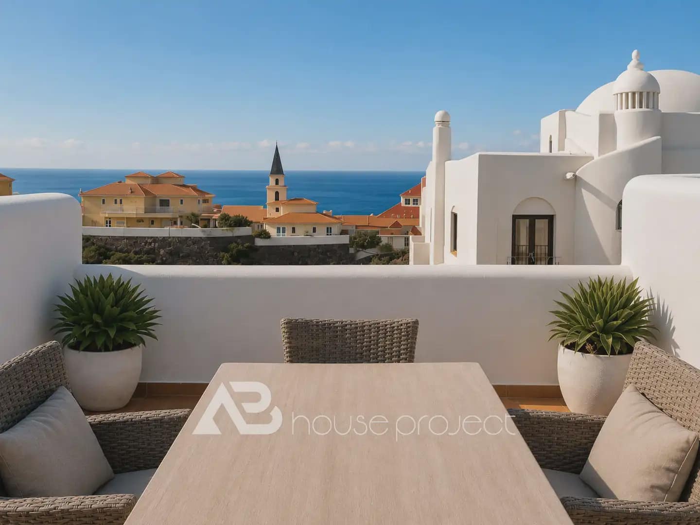 Apartamento de 2 habitaciones en Adeje en venta con piscina garaje - 450.000 € (Ref: 10046646)