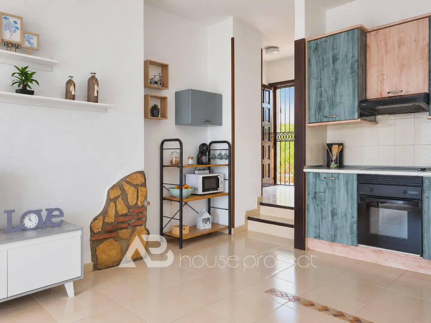 Piso de 1 habitación en Adeje en alquiler con piscina - 1.100 € (Ref: 10057274)