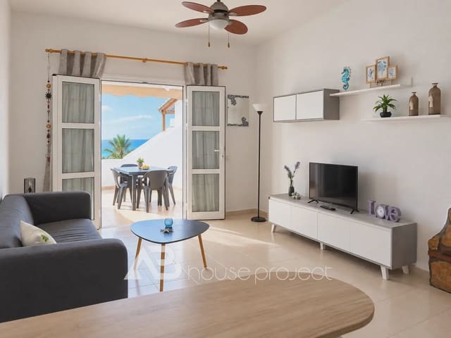 1 soverom Leilighet til leie i Torviscas Centro y Alto, Adeje med svømmebasseng - € 1 100 (Ref: 10057274)