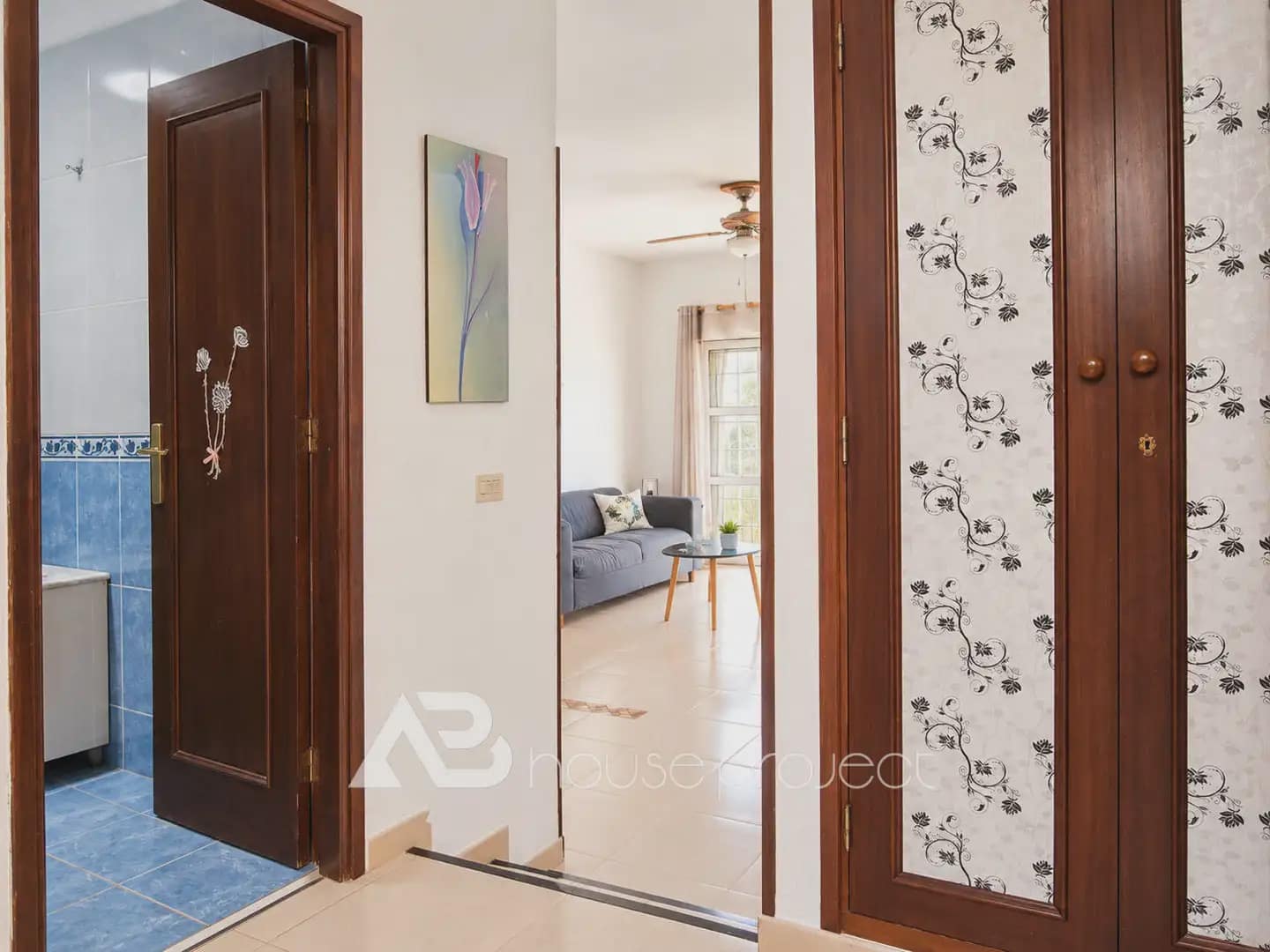 Piso de 1 habitación en Adeje en alquiler con piscina - 1.100 € (Ref: 10057274)