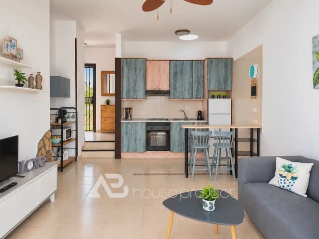 1 soverom Leilighet til leie i Torviscas Centro y Alto, Adeje med svømmebasseng - € 1 100 (Ref: 10057274)