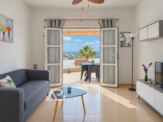 1 soverom Leilighet til leie i Torviscas Centro y Alto, Adeje med svømmebasseng - € 1 100 (Ref: 10057274)