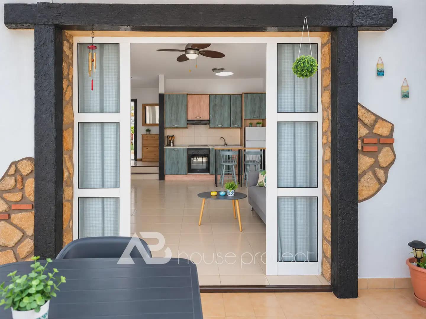 Piso de 1 habitación en Adeje en alquiler con piscina - 1.100 € (Ref: 10057274)