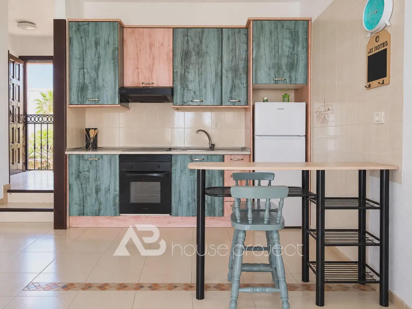 Piso de 1 habitación en Adeje en alquiler con piscina - 1.100 € (Ref: 10057274)