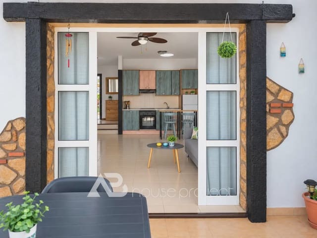 1 soverom Leilighet til leie i Torviscas Centro y Alto, Adeje med svømmebasseng - € 1 100 (Ref: 10057274)