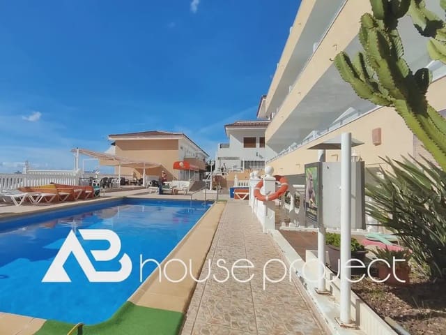 Studio til salg i San Eugenio Alto, Adeje med swimmingpool - € 209.000 (Ref: 10076889)