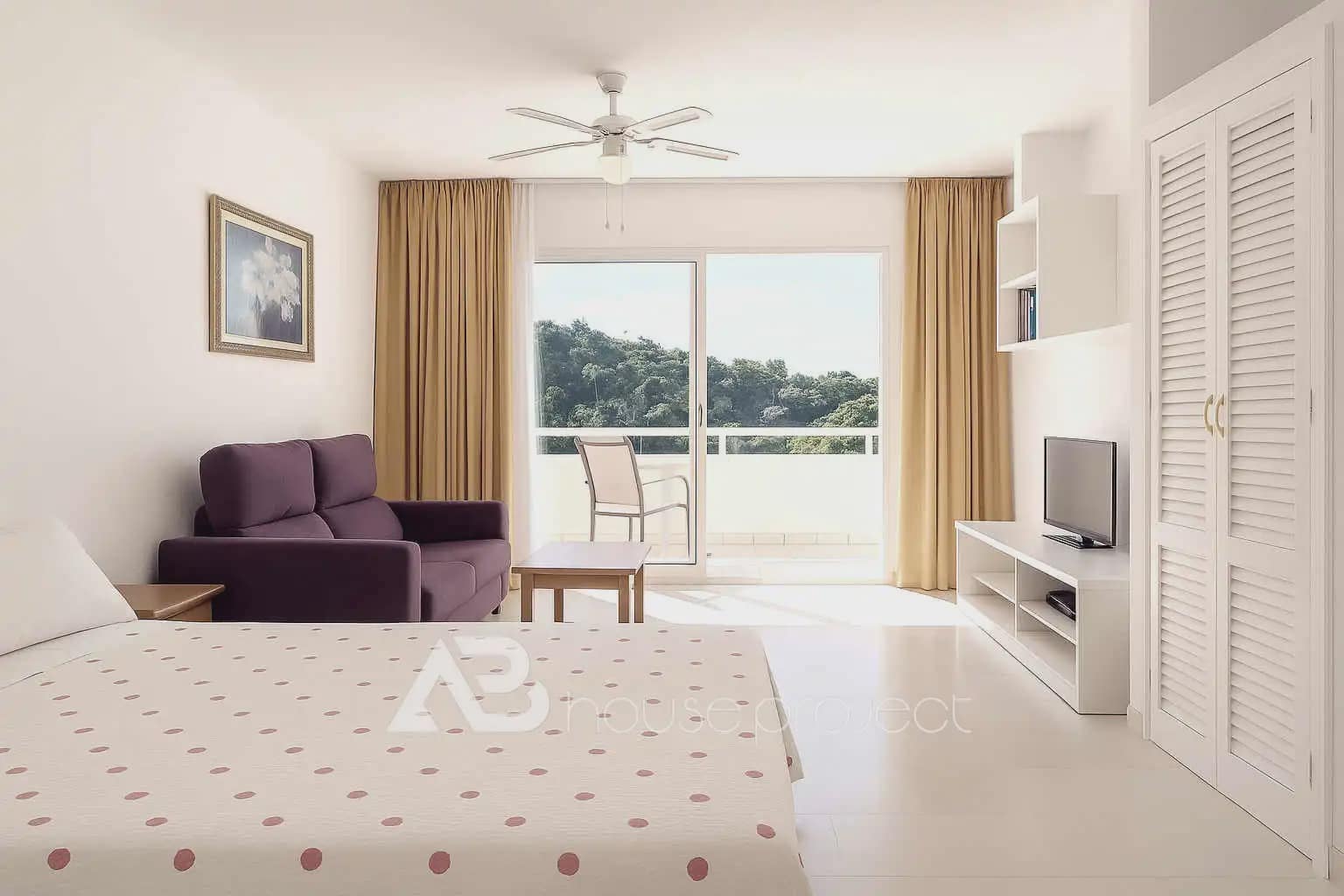 Studio til salg i Adeje med swimmingpool - € 209.000 (Ref: 10076889)