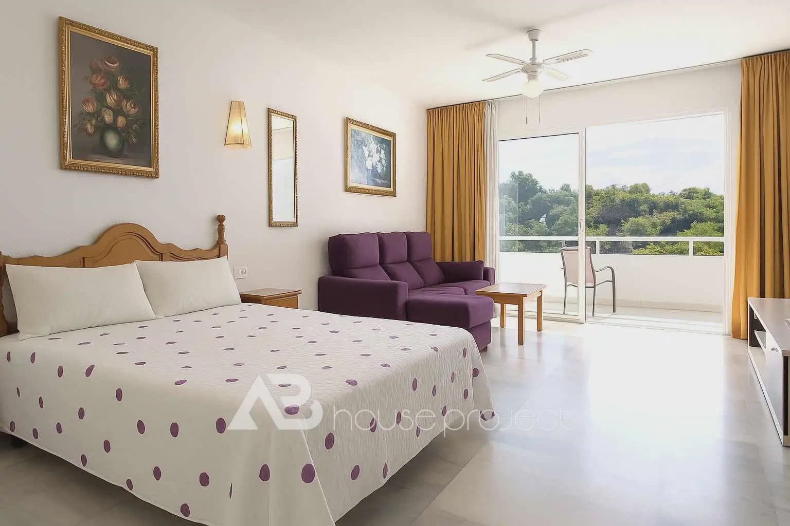 Studio til salg i Adeje med swimmingpool - € 209.000 (Ref: 10076889)