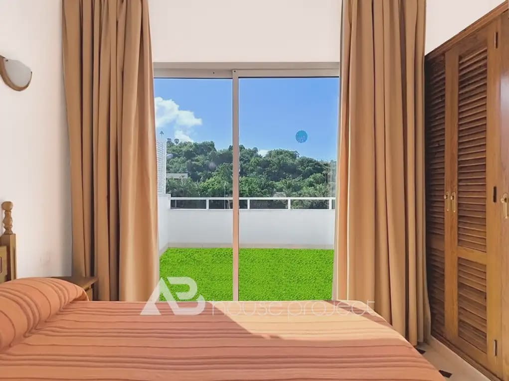 1 sovrum Lägenhet till salu i Adeje med pool - 279 000 € (Ref: 10076891)
