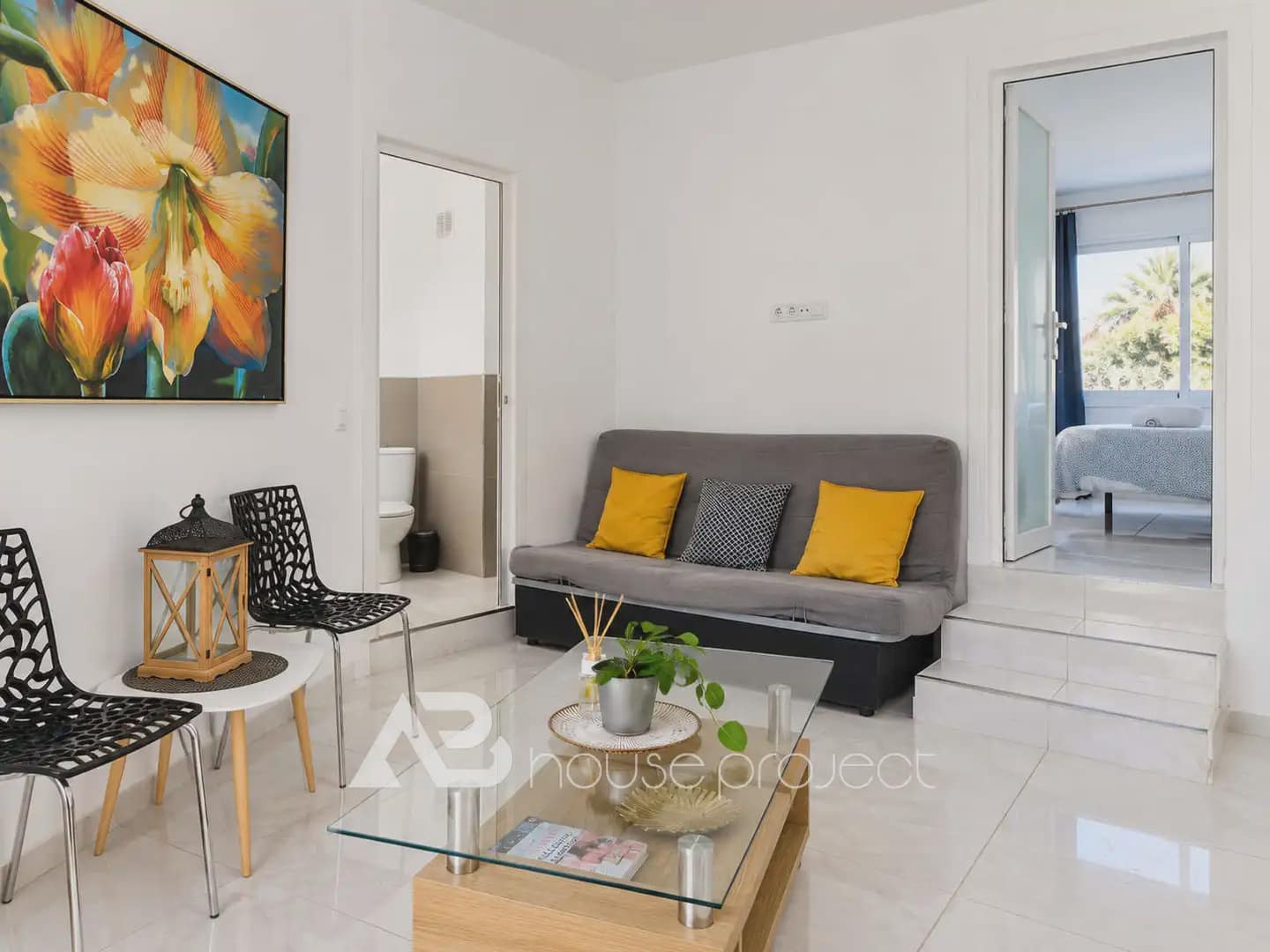 3 chambre Bungalow à vendre à Arona avec piscine - 450 000 € (Ref: 10084923)
