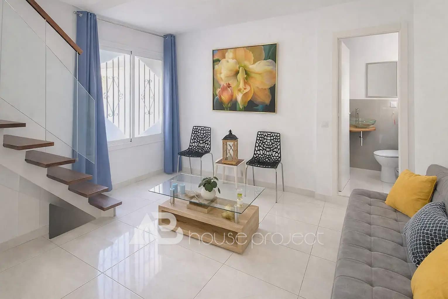 3 chambre Bungalow à vendre à Arona avec piscine - 450 000 € (Ref: 10084923)