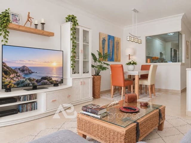 2 soveværelse Rækkehus til salg i Chayofa, Arona med garage - € 440.000 (Ref: 10090003)