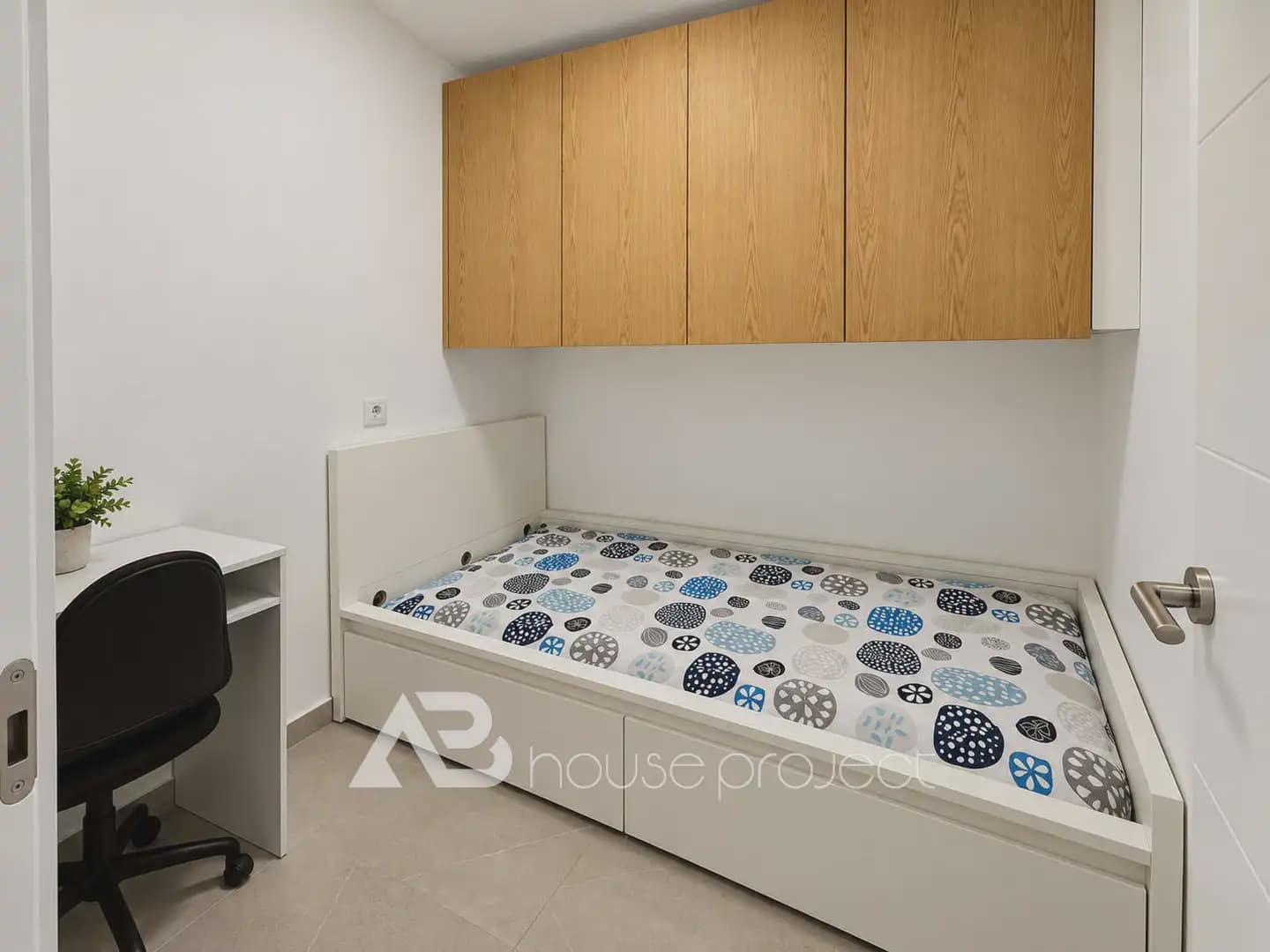 2 soveværelse Lejlighed til salg i Arona - € 252.000 (Ref: 10100608)