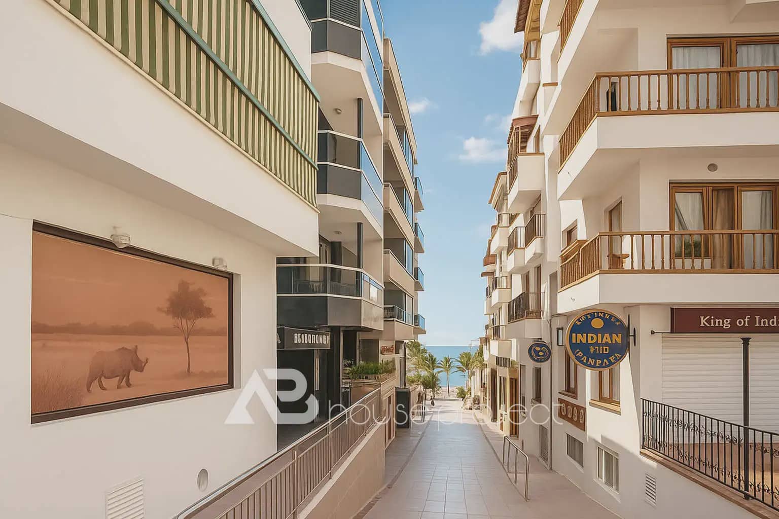 2 soveværelse Lejlighed til salg i Arona - € 252.000 (Ref: 10100608)