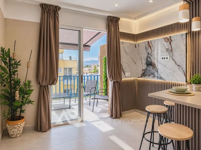 2 soveværelse Lejlighed til salg i Los Cristianos, Arona - € 252.000 (Ref: 10100608)