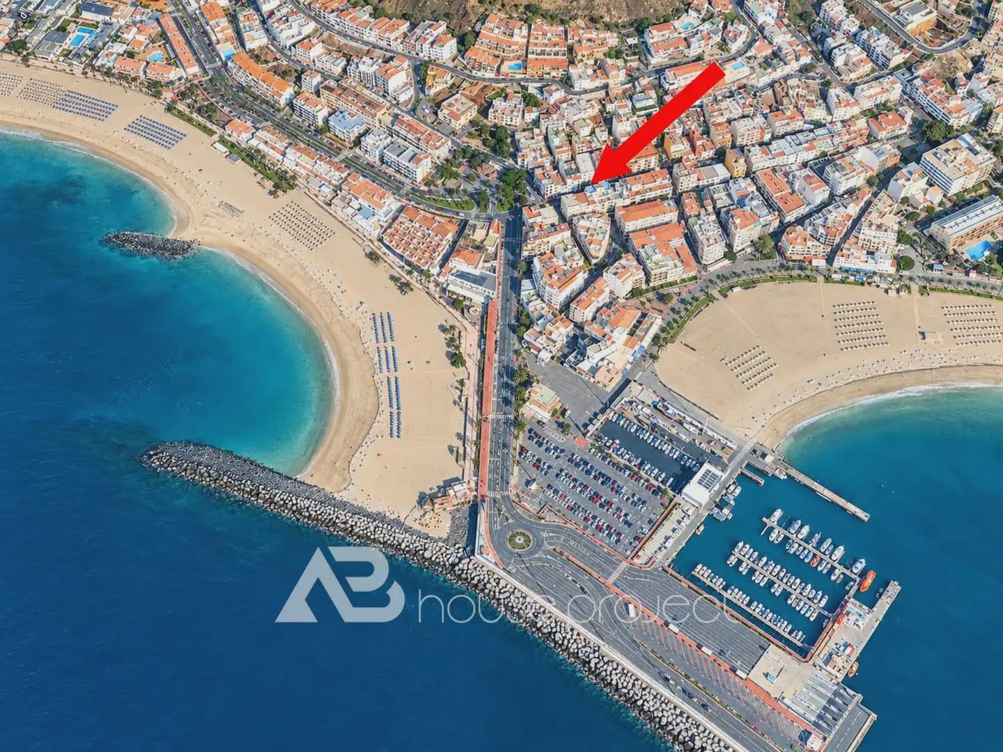 2 soveværelse Lejlighed til salg i Arona - € 252.000 (Ref: 10100608)