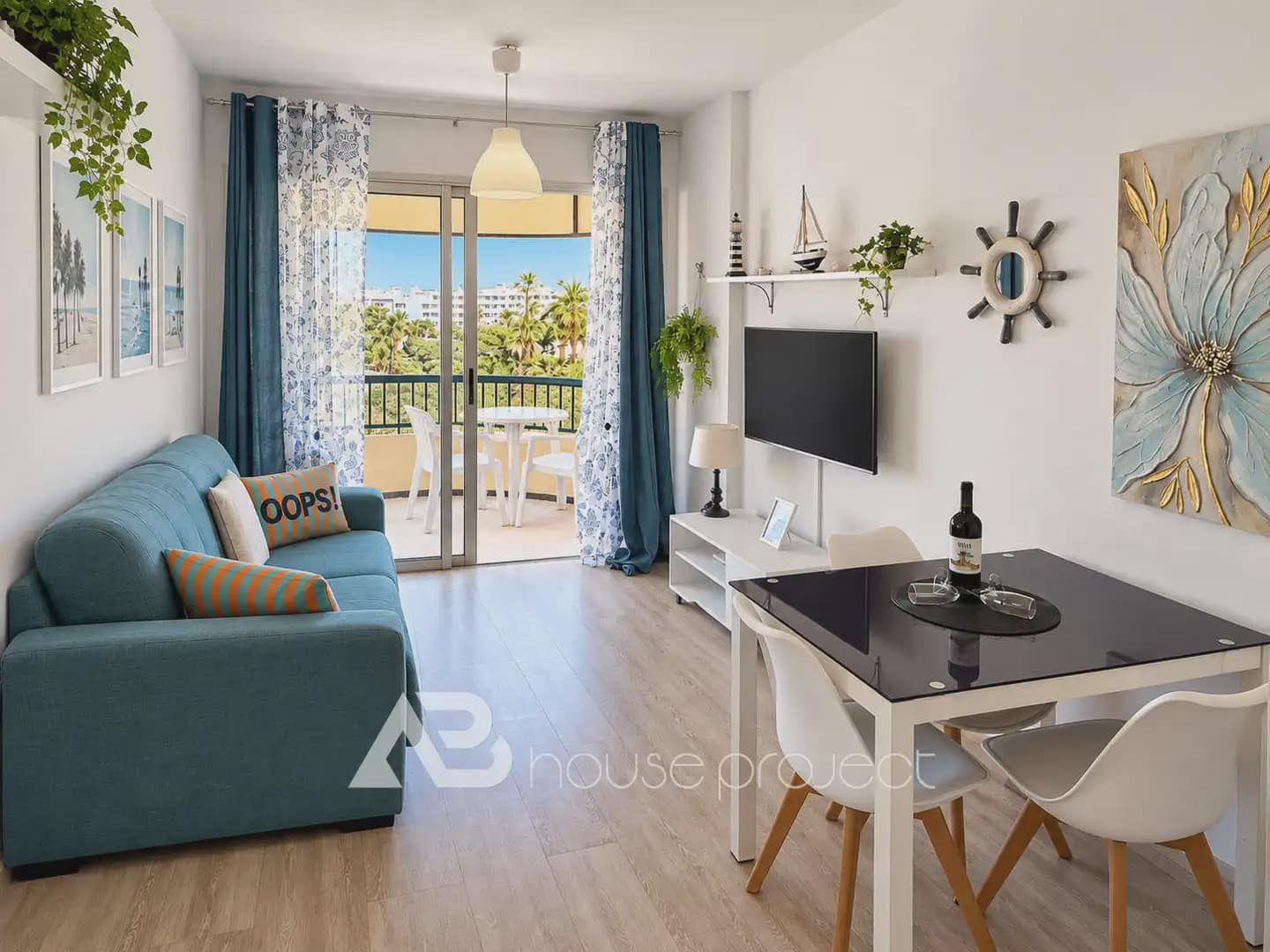 1 makuuhuone Asunto myytävänä paikassa Arona mukana uima-altaan - 350 000 € (Ref: 10113382)