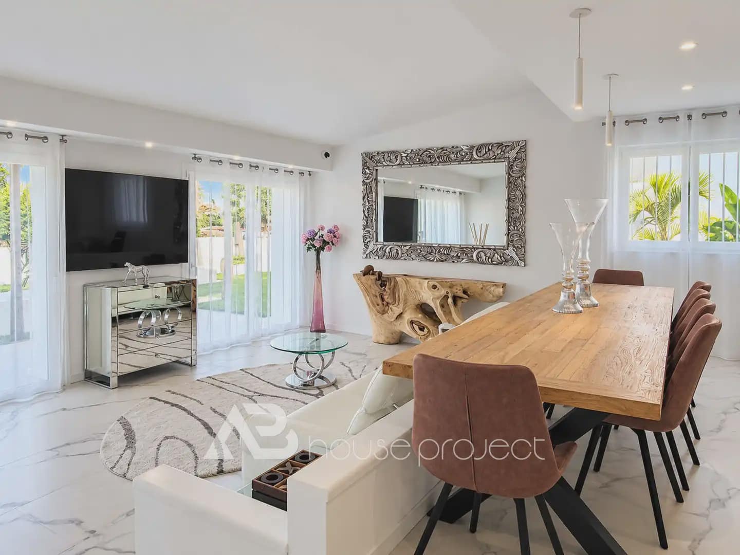 3 Zimmer Villa zu verkaufen in Adeje mit Pool Garage - 1.490.000 € (Ref: 10153239)