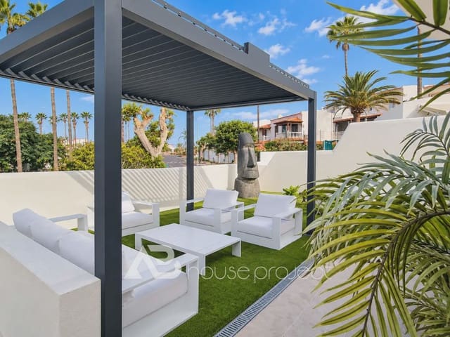 3 Zimmer Villa zu verkaufen in San Eugenio Alto, Adeje mit Pool Garage - 1.490.000 € (Ref: 10153239)
